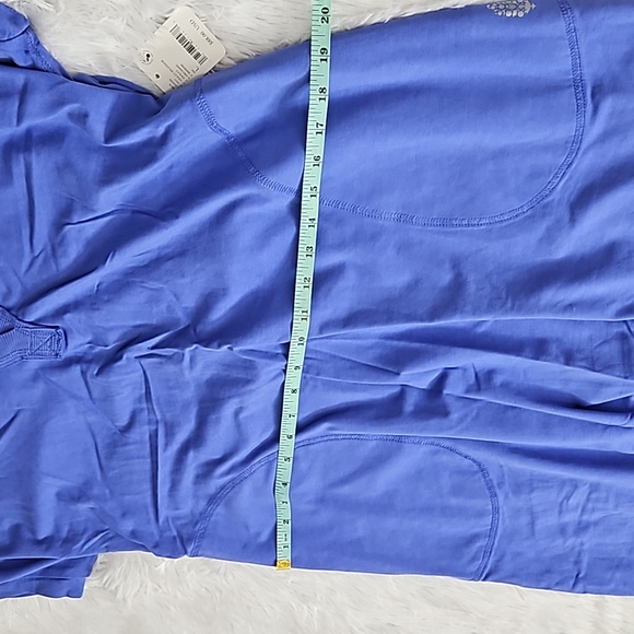 Free People Hot Shot V-Neck Onesie Violet Splendor - Picture 11 of 16